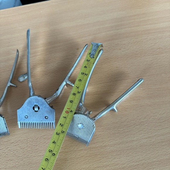 Antique Hand Hair Clippers - Picture 6 of 6